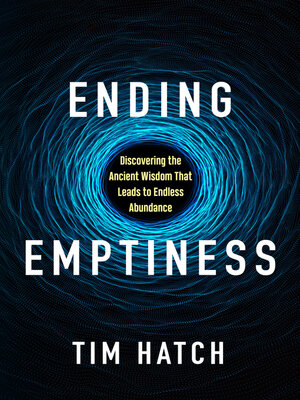 cover image of Ending Emptiness
